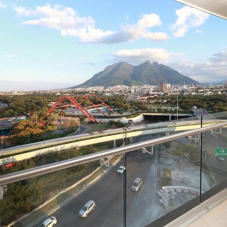 Holiday Inn Express - Monterrey - Fundidora By Ihg Eksteriør billede