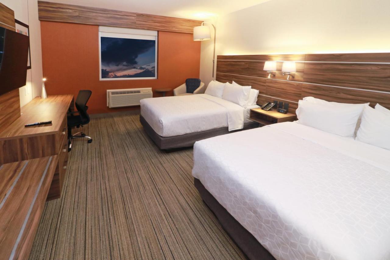 Holiday Inn Express - Monterrey - Fundidora By Ihg Eksteriør billede