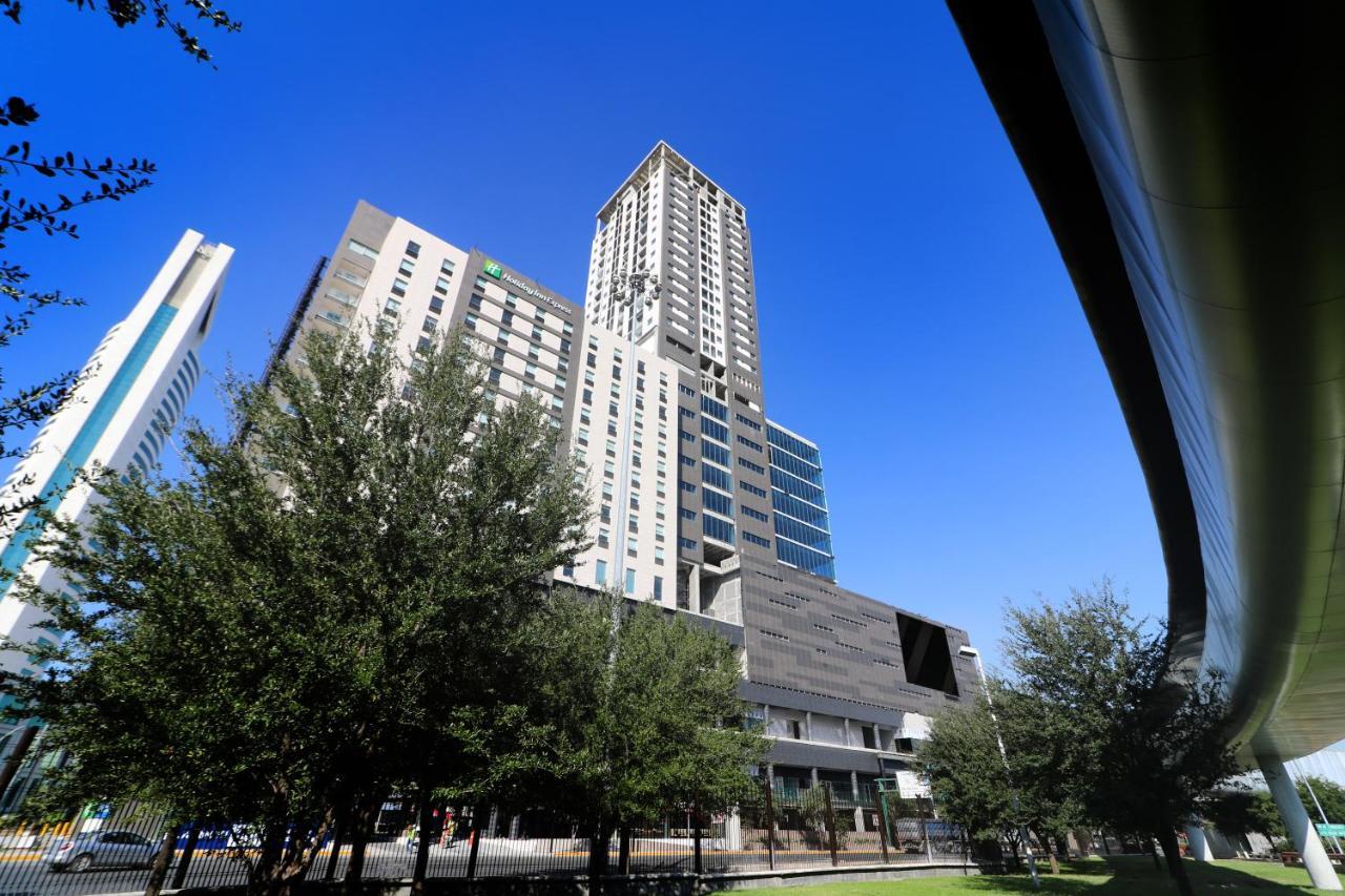 Holiday Inn Express - Monterrey - Fundidora By Ihg Eksteriør billede