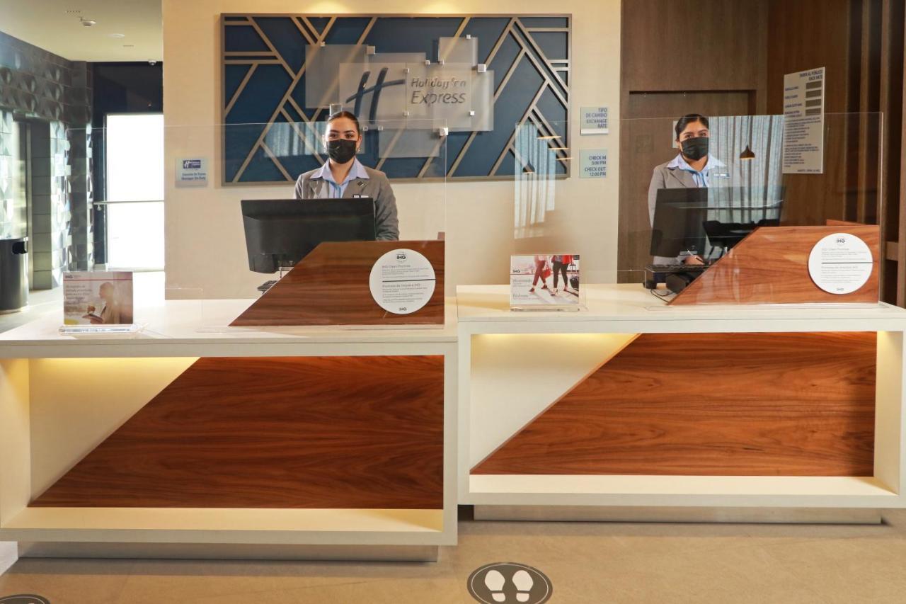 Holiday Inn Express - Monterrey - Fundidora By Ihg Eksteriør billede