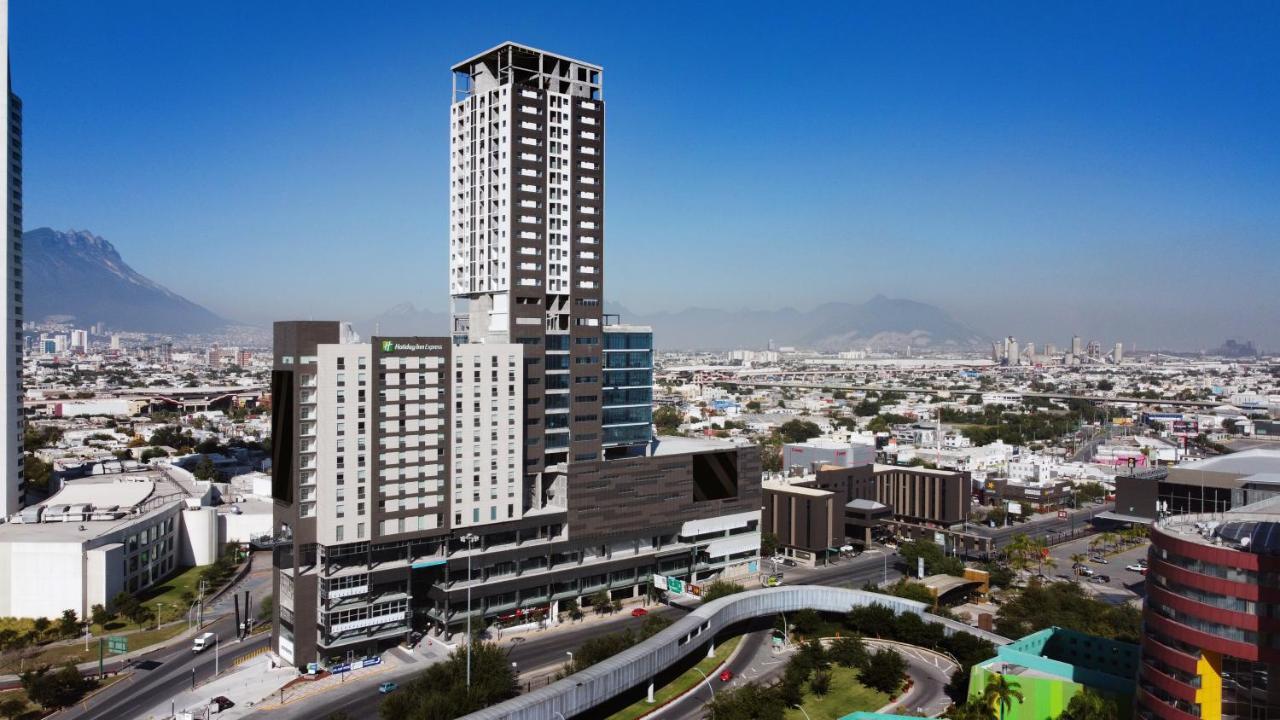 Holiday Inn Express - Monterrey - Fundidora By Ihg Eksteriør billede