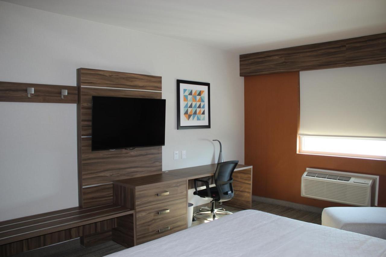 Holiday Inn Express - Monterrey - Fundidora By Ihg Eksteriør billede