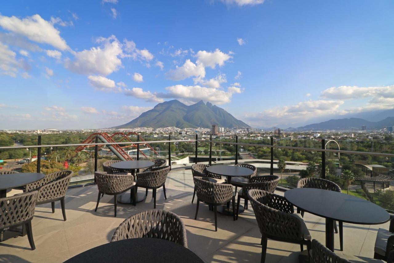 Holiday Inn Express - Monterrey - Fundidora By Ihg Eksteriør billede