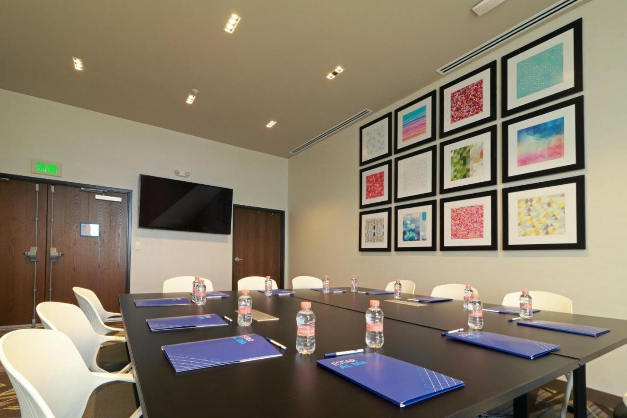 Holiday Inn Express - Monterrey - Fundidora By Ihg Eksteriør billede