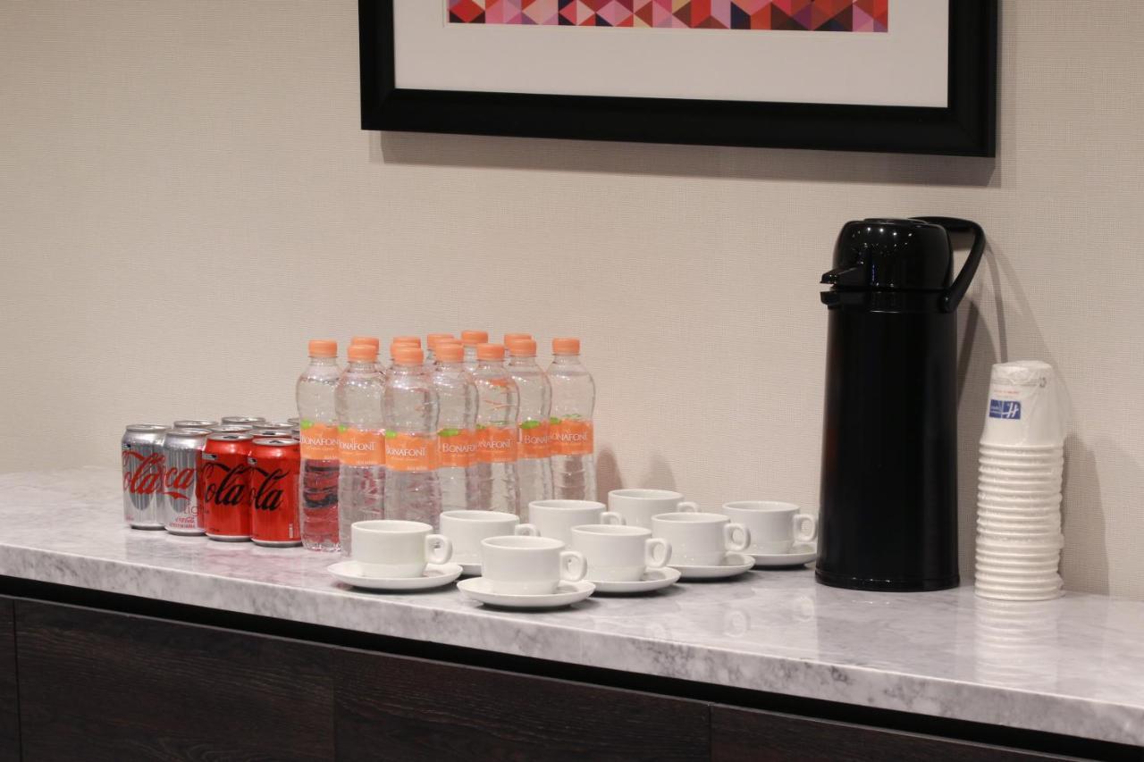 Holiday Inn Express - Monterrey - Fundidora By Ihg Eksteriør billede