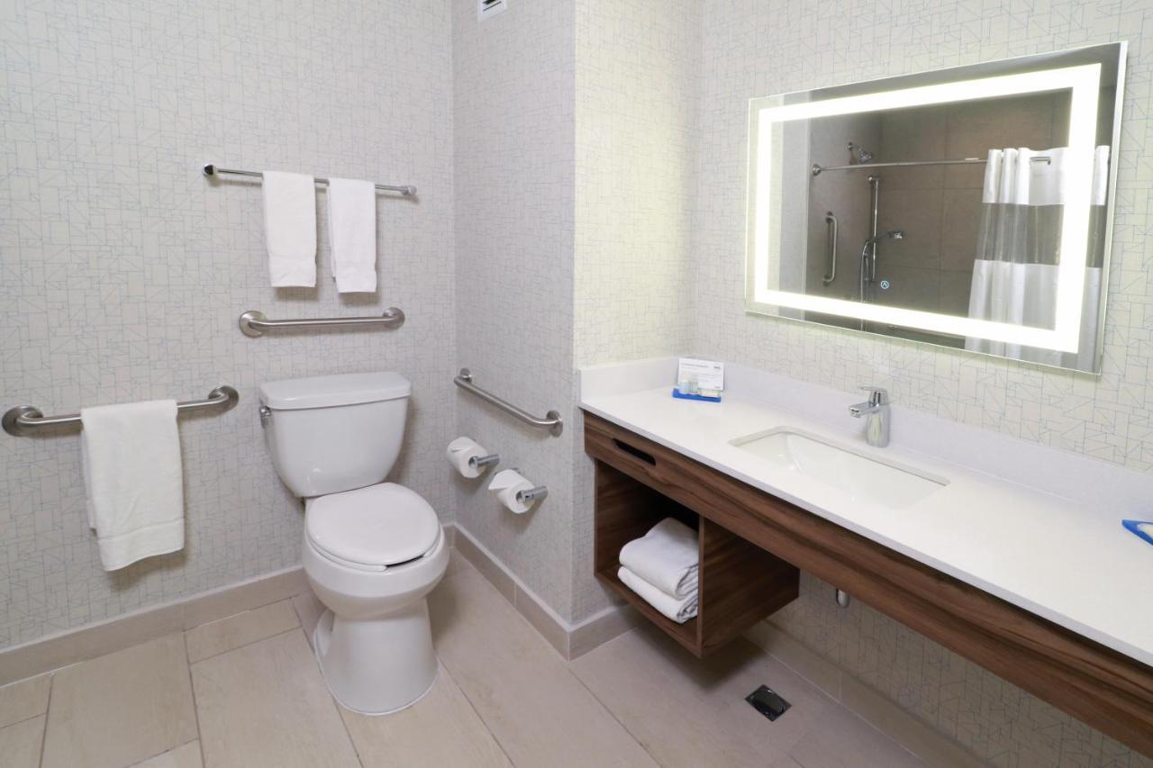 Holiday Inn Express - Monterrey - Fundidora By Ihg Eksteriør billede