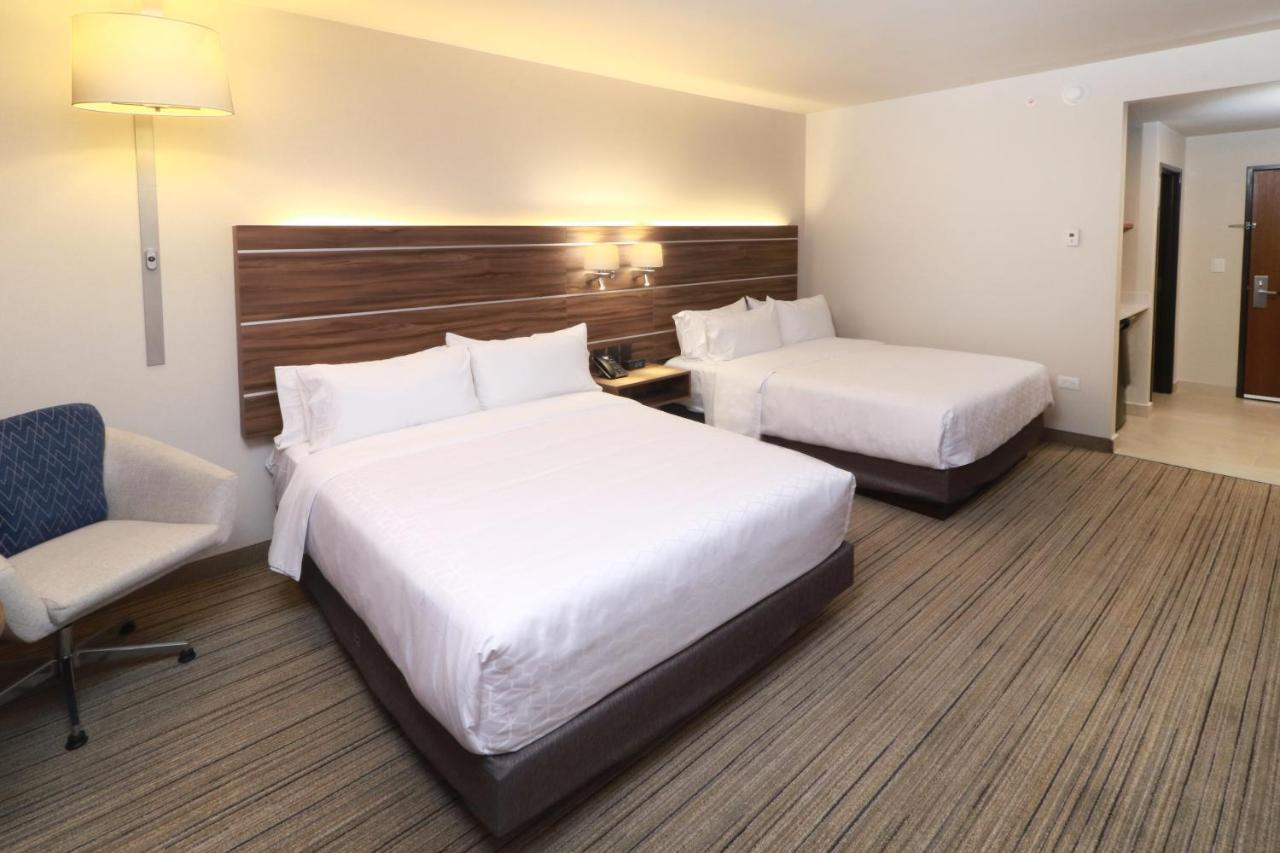 Holiday Inn Express - Monterrey - Fundidora By Ihg Eksteriør billede