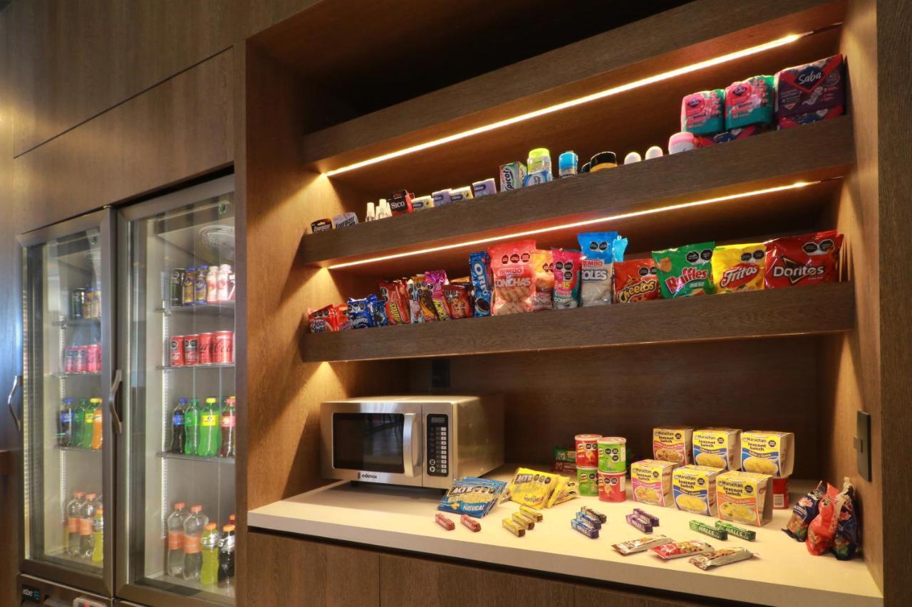 Holiday Inn Express - Monterrey - Fundidora By Ihg Eksteriør billede