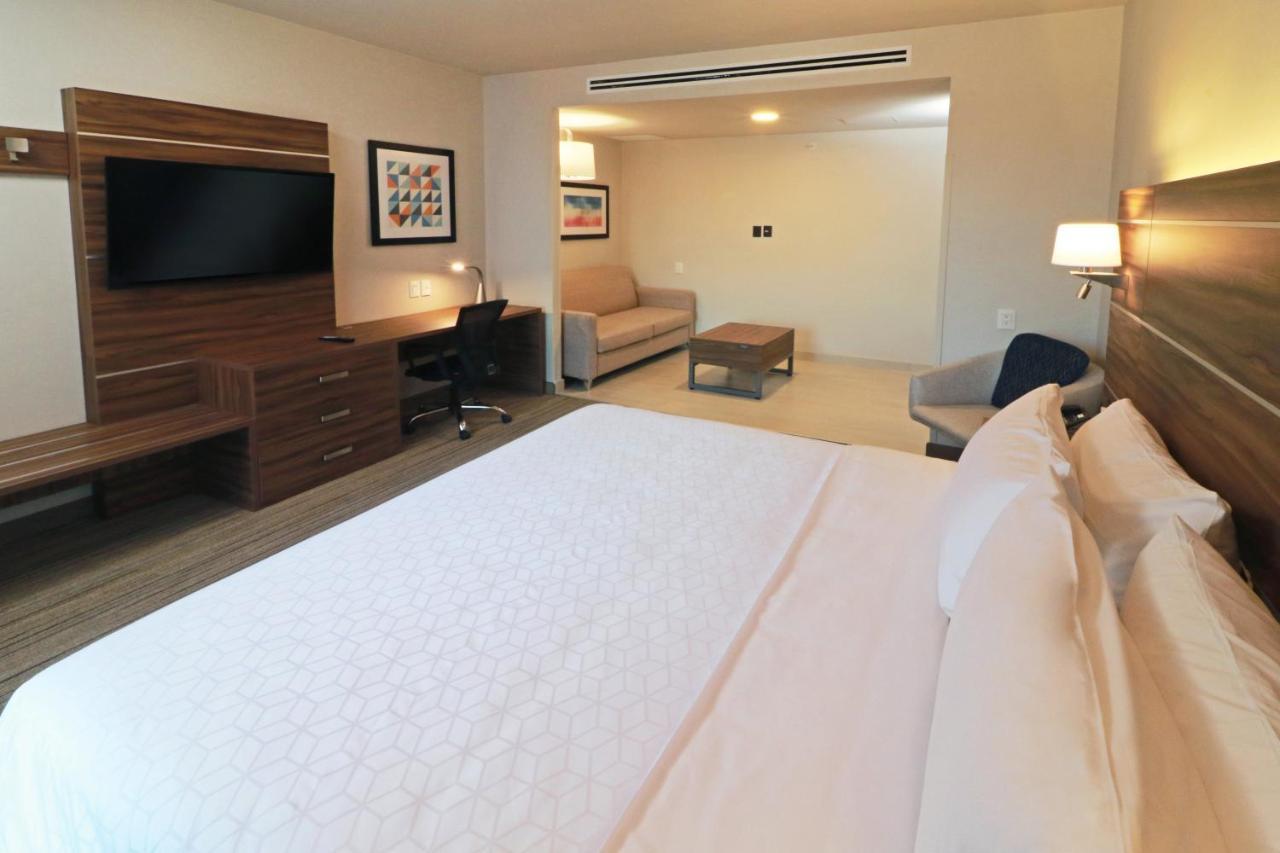 Holiday Inn Express - Monterrey - Fundidora By Ihg Eksteriør billede