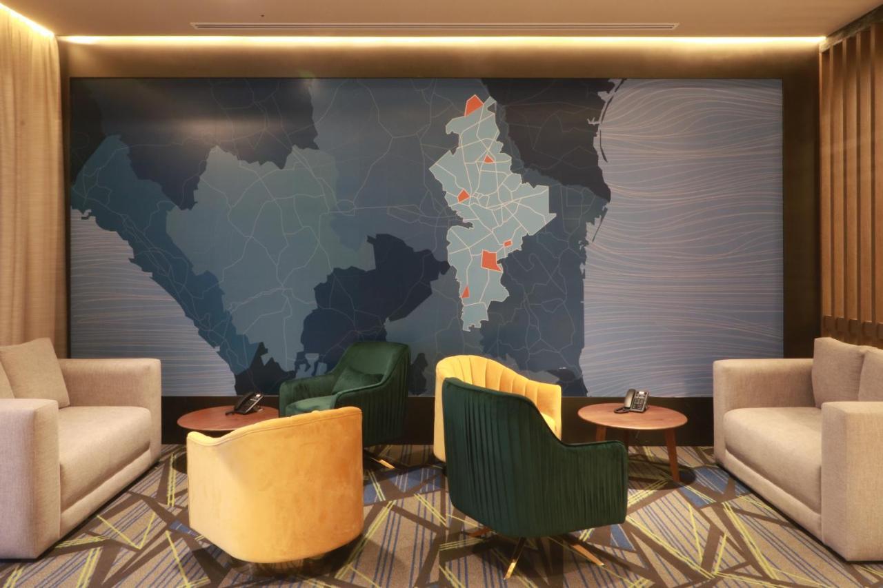 Holiday Inn Express - Monterrey - Fundidora By Ihg Eksteriør billede