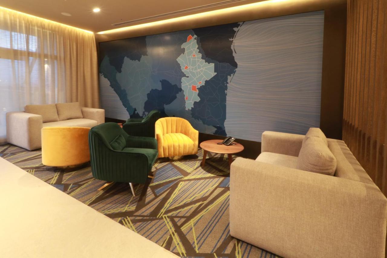 Holiday Inn Express - Monterrey - Fundidora By Ihg Eksteriør billede