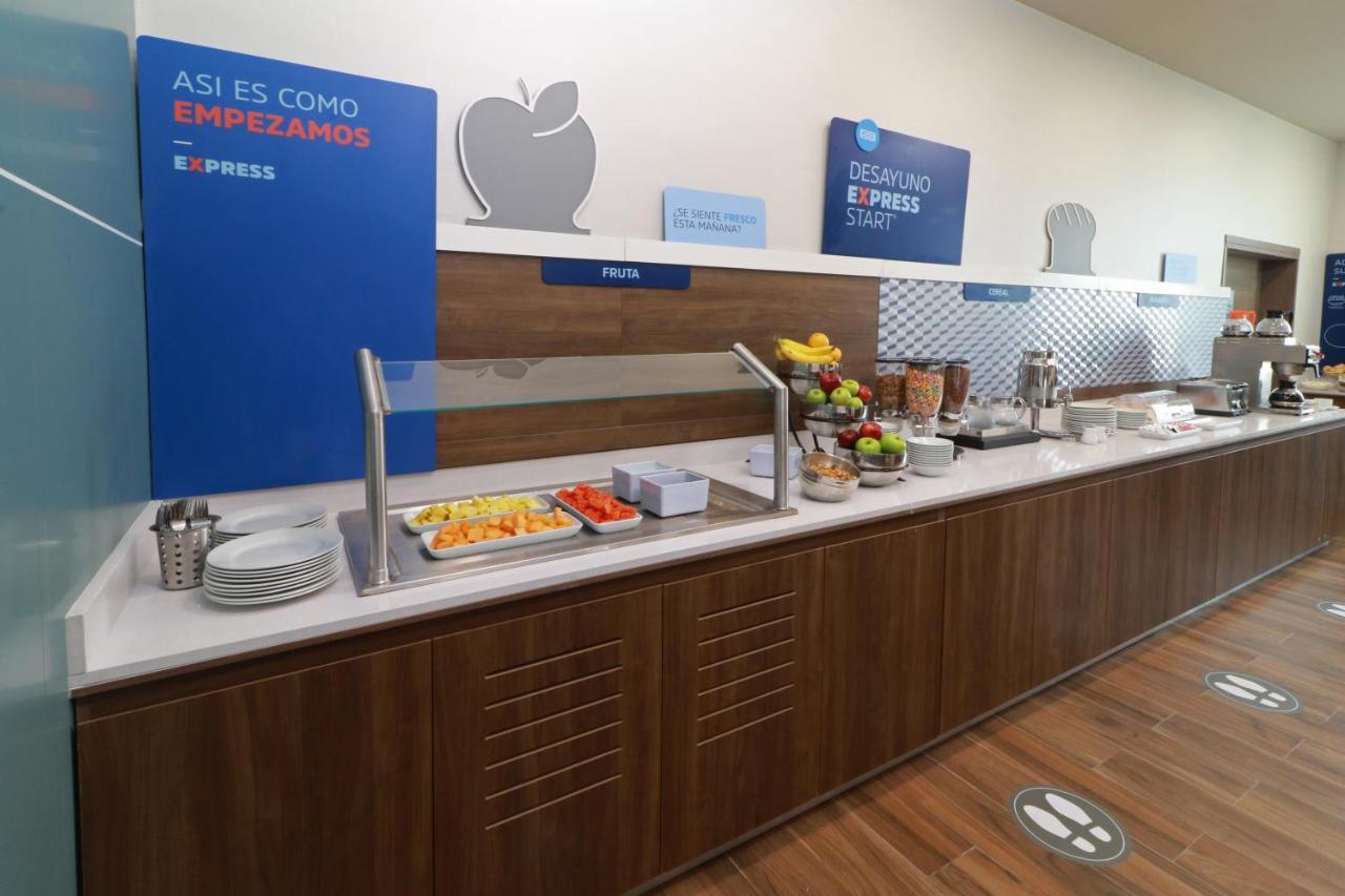 Holiday Inn Express - Monterrey - Fundidora By Ihg Eksteriør billede