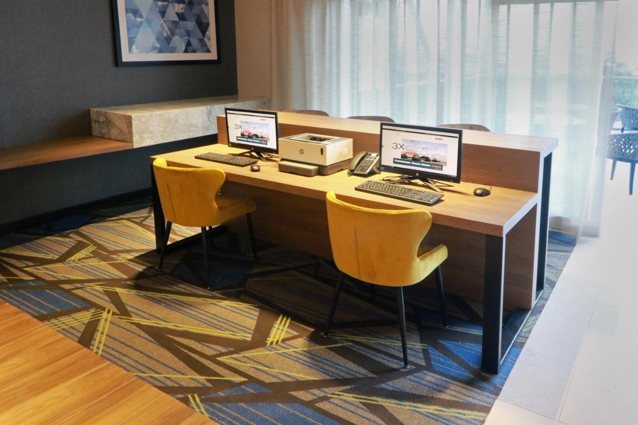 Holiday Inn Express - Monterrey - Fundidora By Ihg Eksteriør billede