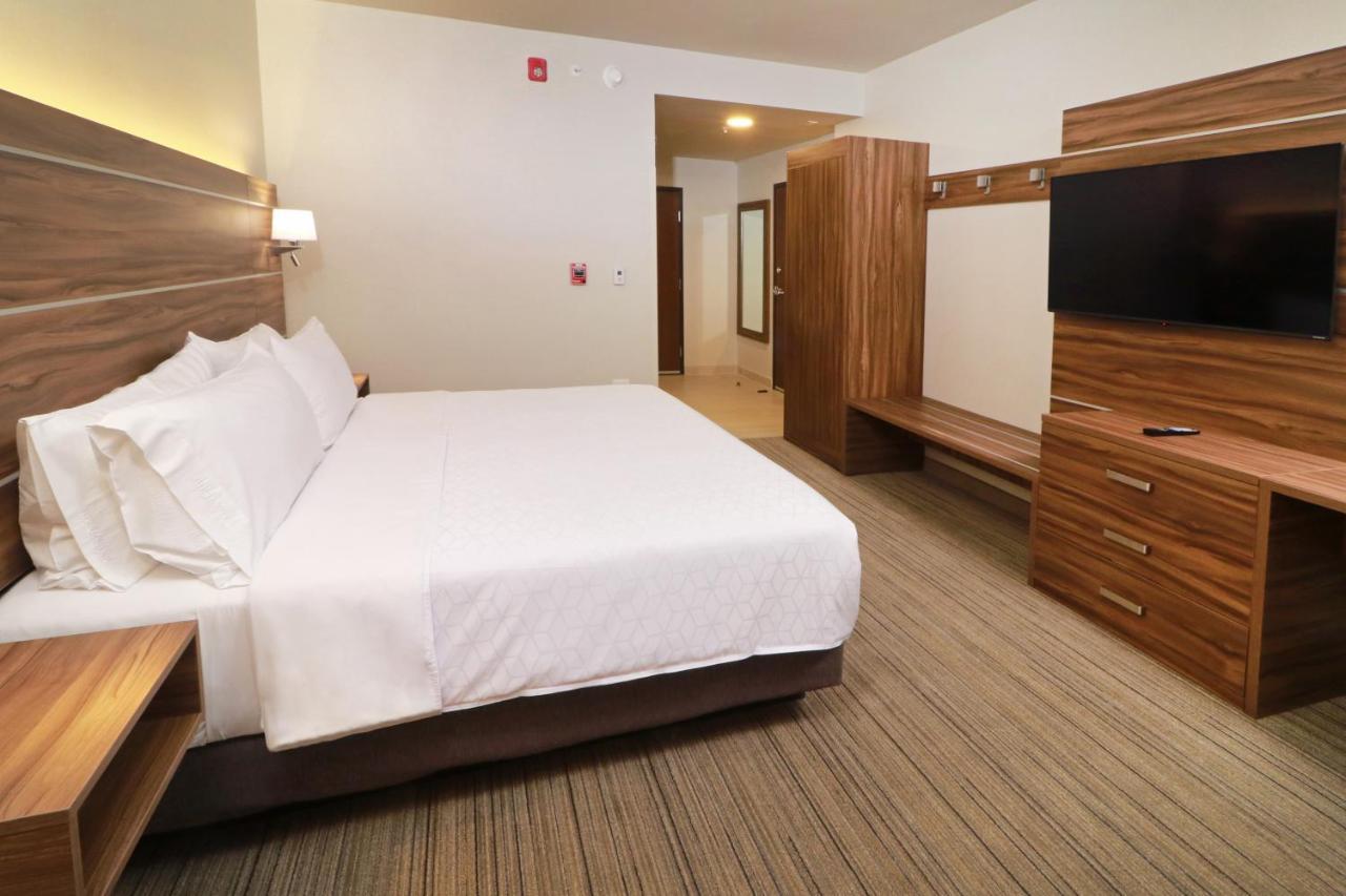 Holiday Inn Express - Monterrey - Fundidora By Ihg Eksteriør billede