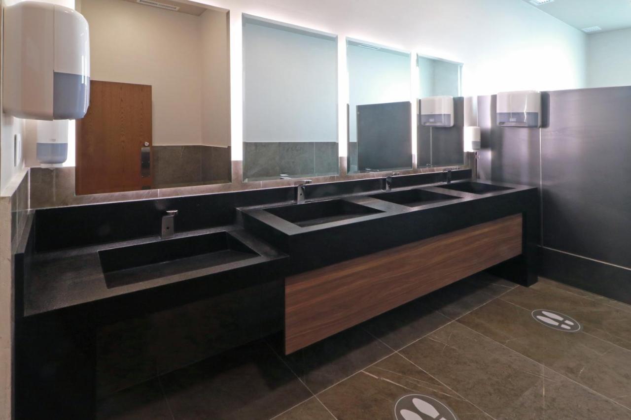 Holiday Inn Express - Monterrey - Fundidora By Ihg Eksteriør billede